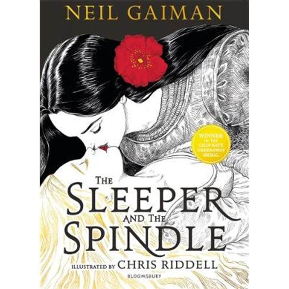The Sleeper and the Spindle (Paperback) - Neil Gaiman
